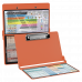 WhiteCoat Clipboard® - Coral Food Industry Edition